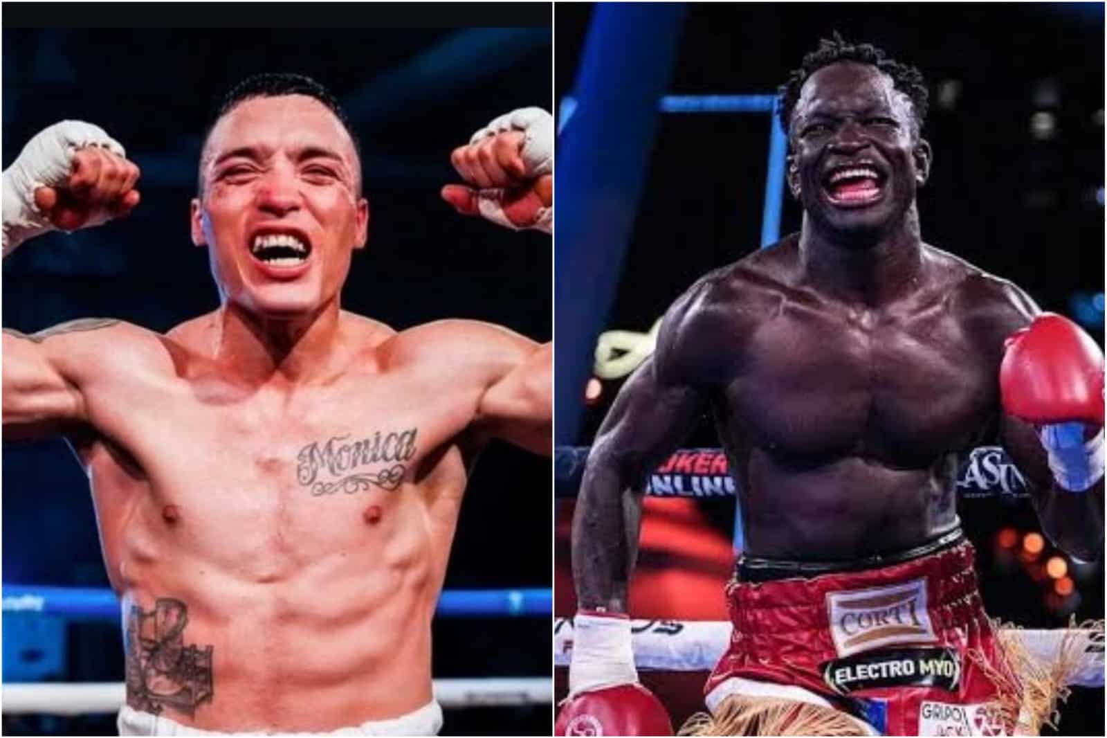 Boxe : Touba Niang va affronter le champion sud-américain Lucas Argañaraz pour le titre FECONSUR welter - wiwsport