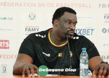 Éliminatoires Mondial 2027 : « C’est notre meilleur joueur, c’est sûr il nous a manqué »Desagana Diop évoque l’absence de Brancou Badio