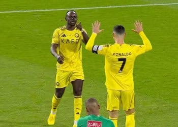 Saudi Pro League : Sadio Mané marque, Al Nassr s’envole en tête - wiwsport