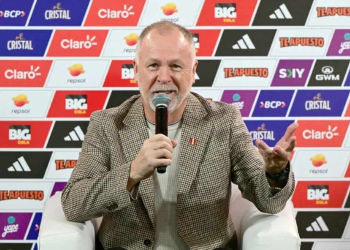 Face au Sénégal, le sélectionneur du Pérou prévient ses supporters : « Certains résultats ne se verront pas immédiatement » - wiwsport