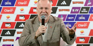 Face au Sénégal, le sélectionneur du Pérou prévient ses supporters : « Certains résultats ne se verront pas immédiatement » - wiwsport