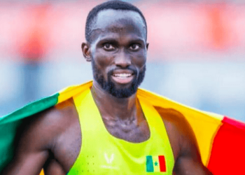 Athlétisme : Cheikh Tidiane Diouf en pleine renaissance sur 400 m, un nouveau record ! - wiwsport