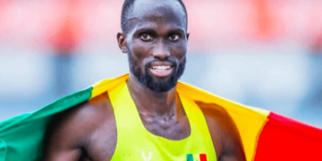 Athlétisme : Cheikh Tidiane Diouf en pleine renaissance sur 400 m, un nouveau record ! - wiwsport