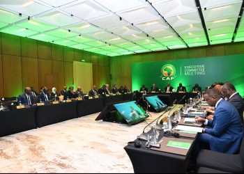 Réunion du Comité Exécutif de la CAF à Dar es Salaam : plusieurs dossiers majeurs à l’ordre du jour ! - wiwsport