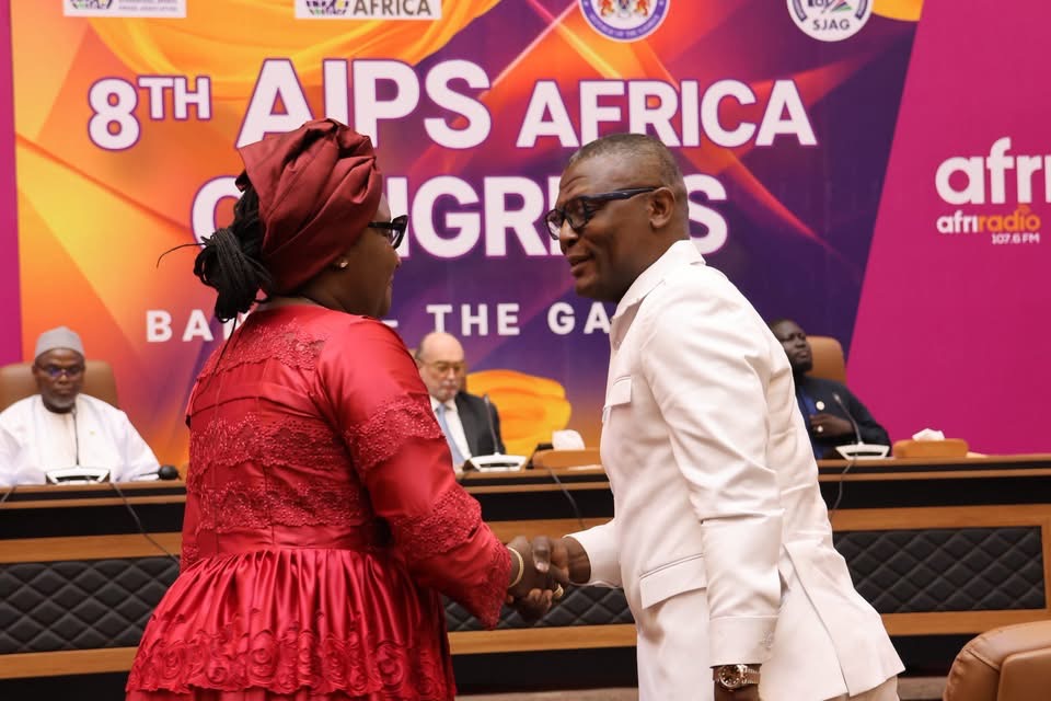 Limitation des mandats et nouvelles règles : l’AIPS Afrique se modernise à Banjul ! - wiwsport