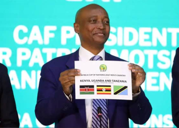 CAN 2027 : la CAF lance les inspections techniques au Kenya, en Tanzanie et en Ouganda ! - wiwsport