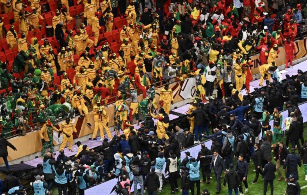 18 Sénégalais condamnés au Maroc : De 75.000 à 325.000 FCFA, découvrez le détail des amendes - wiwsport 18 Sénégalais condamnés au Maroc : De 75.000 à 325.000 FCFA, découvrez le détail des amendes - wiwsport