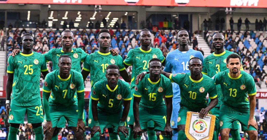 Préparation CDM 2026 – Amara Traoré sur le choix de la Gambie et du Pérou : « C’est aussi important d’avoir des variantes dans les matchs amicaux » - wiwsport Préparation CDM 2026 – Amara Traoré sur le choix de la Gambie et du Pérou : « C’est aussi important d’avoir des variantes dans les matchs amicaux » - wiwsport