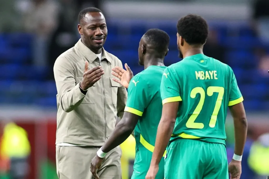 Préparation Coupe du Monde 2026 : le Sénégal défiera les États-Unis et l’Arabie Saoudite en mai ! - wiwsport Préparation Coupe du Monde 2026 : le Sénégal défiera les États-Unis et l’Arabie Saoudite en mai ! - wiwsport