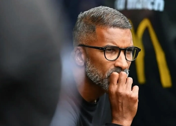 Staff en place, conférence ce soir, match demain : baptême du feu immédiat pour Habib Beye à l'OM ! - wiwsport Staff en place, conférence ce soir, match demain : baptême du feu immédiat pour Habib Beye à l'OM ! - wiwsport