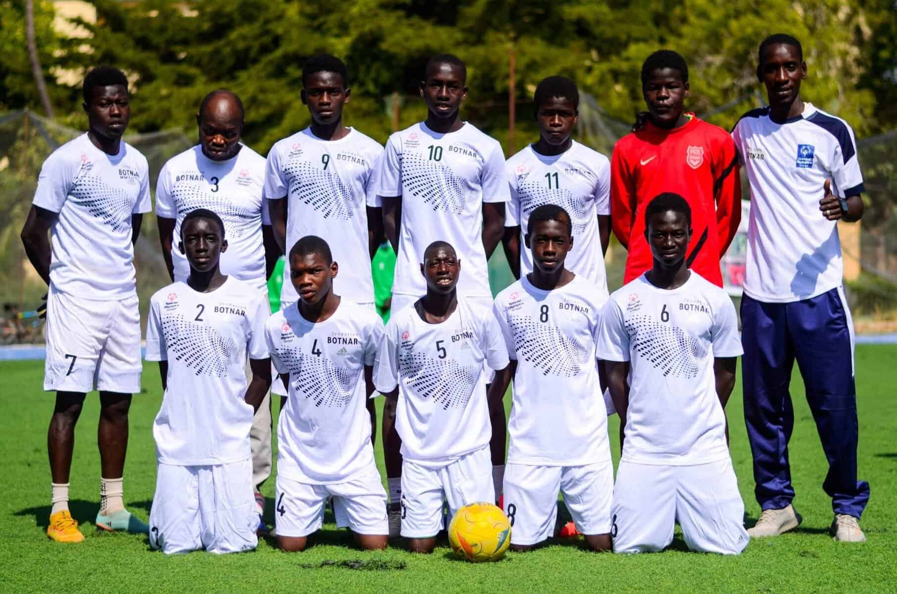 Coupe du monde de football unifié 2026 : Special Olympics Sénégal vise un nouveau défi à Paris ! - wiwsport Coupe du monde de football unifié 2026 : Special Olympics Sénégal vise un nouveau défi à Paris ! - wiwsport