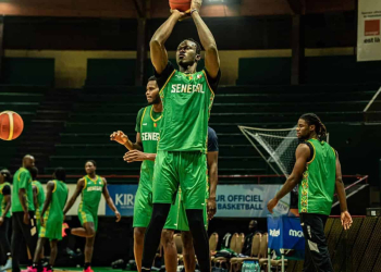 Éliminatoires CDM 2027 : La préparation des Lions se poursuit avec deux séances au programme ce mardi ! - wiwsport