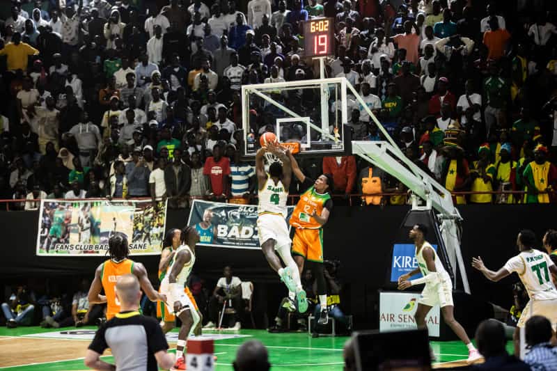 (Vidéo) Sénégal vs CIV : le derby ouest-africain a tenu toutes ses promesses (Highlights) ! - wiwsport