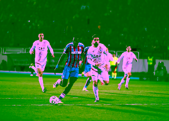 Ligue Conférence : Malgré un but d'Ismaïla Sarr, Crystal Palace tenu en échec en barrage aller par Zrinjski Mostar - wiwsport