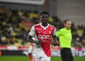 Prix Marc-Vivien Foé 2026 : Trois Sénégalais en lice pour succéder à Achraf Hakimi - wiwsport Lamine CAMARA of Monaco during the Ligue 1 McDonald's match between Monaco and Rennes at Stade Louis II on January 31, 2026 in Monaco, Monaco. (Photo by Sylvain Thomas/FEP/Icon Sport via Getty Images)