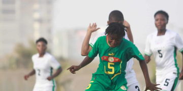 Qualifications Mondial U20 féminin : Battu 2-1 par le Nigeria, le Sénégal éliminé - wiwsport