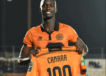 Mercato : Mamadou Lamine Camara toujours bloqué au Maroc, la RS Berkane saisit la FIFA - wiwsport