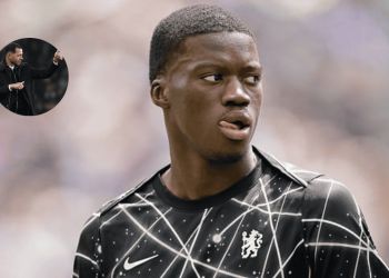 Liam Rosenior (Coach Chelsea) : "Je suis heureux que Mamadou Sarr fasse retour, j'avais besoin de lui ici" - wiwsport