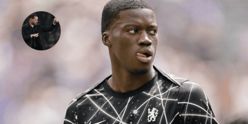 Liam Rosenior (Coach Chelsea) : "Je suis heureux que Mamadou Sarr fasse retour, j'avais besoin de lui ici" - wiwsport