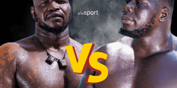 LIVE Tapha Tine vs Franc : Suivez le combat en direct ! - wiwsport