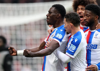 Premier League : Crystal Palace se contente du nul contre Nottingham Forest malgré un but d'Ismaïla Sarr - wiwsport