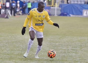 Ekstraklasa : Mbaye Jacques Ndiaye buteur avec le Motor Lublin face au Pogoń Szczecin - wiwsport
