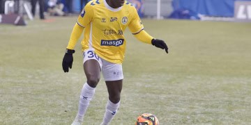 Ekstraklasa : Mbaye Jacques Ndiaye buteur avec le Motor Lublin face au Pogoń Szczecin - wiwsport