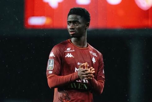 Mercato: Amiens en pôle position pour accueillir Ibou Sané en prêt
