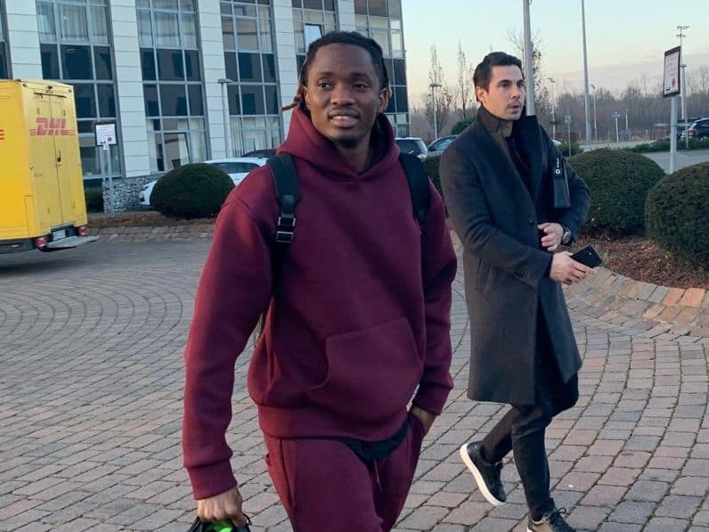 Mercato: Moussa Ndiaye est arrivé en Allemagne pour passer sa visite médicale avec Schalke 04