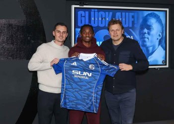 Mercato : Moussa Ndiaye quitte Anderlecht et rejoint Schalke 04 en prêt - wiwsport