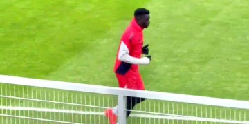 Mercato: Bara Sapoko Ndiaye entame sa rééducation au Bayern Munich - wiwsport