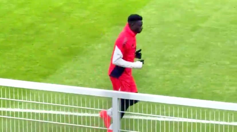 Mercato: Bara Sapoko Ndiaye entame sa rééducation au Bayern Munich - wiwsport