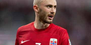 Norvège : À quatre mois de la Coupe du Monde, le milieu du Benfica Fredrik Aursnes sort de sa retraite internationale - wiwsport