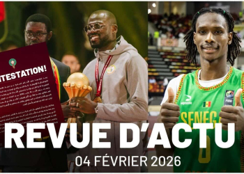 CAN 2025 : Le Maroc fait appel des sanctions, la Coupe part en tournée nationale, FIBA 2027 - wiwsport CAN 2025 : Le Maroc fait appel des sanctions, la Coupe part en tournée nationale, FIBA 2027 - wiwsport