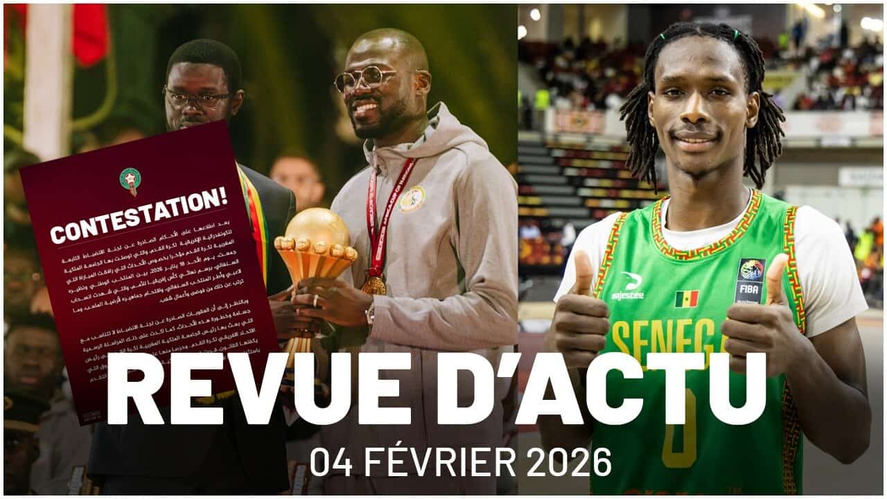CAN 2025 : Le Maroc fait appel des sanctions, la Coupe part en tournée nationale, FIBA 2027 - wiwsport
