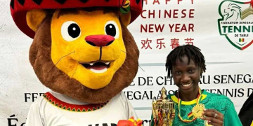 Tennis de table : Jizkhen, Dramé et Sèye dominent le tournoi de l’Ambassadeur de Chine - wiwsport
