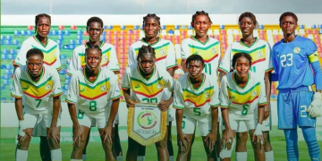 Coupe du Monde U20 Féminine 2026 : Les Lioncelles défient le Nigeria au 3e tour qualificatif - wiwsport