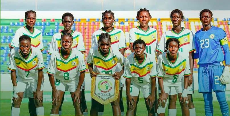 Coupe du Monde U20 Féminine 2026 : Les Lioncelles défient le Nigeria au 3e tour qualificatif