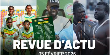 Les Lioncelles défient le Nigeria, Coupe du Sénégal, FSL : sanctions pour Talfa et Amanekh! - wiwsport