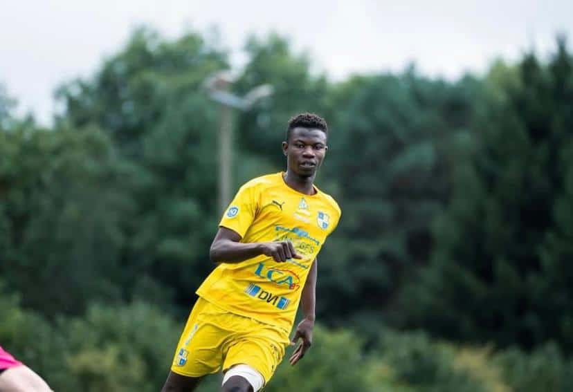 Mercato: Khadim Dieng retourne à l’AS Panazol après un échec médical en Belgique - wiwsport Mercato: Khadim Dieng retourne à l’AS Panazol après un échec médical en Belgique - wiwsport