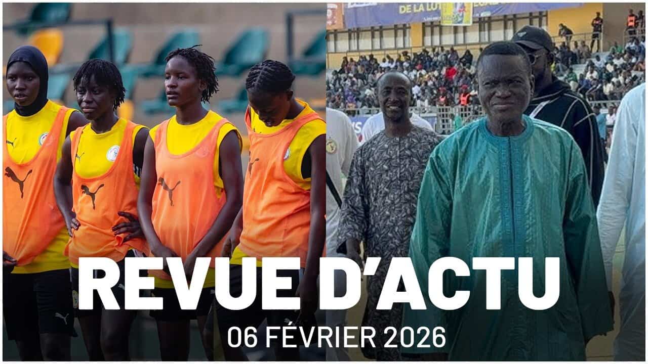 Les Lioncelles débutent les entraînements, FSL : ligne dure maintenue pour Bira Sene - wiwsport Les Lioncelles débutent les entraînements, FSL : ligne dure maintenue pour Bira Sene - wiwsport