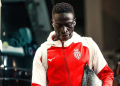 Coupe de France : Après l’élimination de Monaco face à Strasbourg, Krépin Diatta réagit : « Cette défaite me fait mal au cœur »