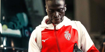 Coupe de France : Après l’élimination de Monaco face à Strasbourg, Krépin Diatta réagit : « Cette défaite me fait mal au cœur » - wiwsport
