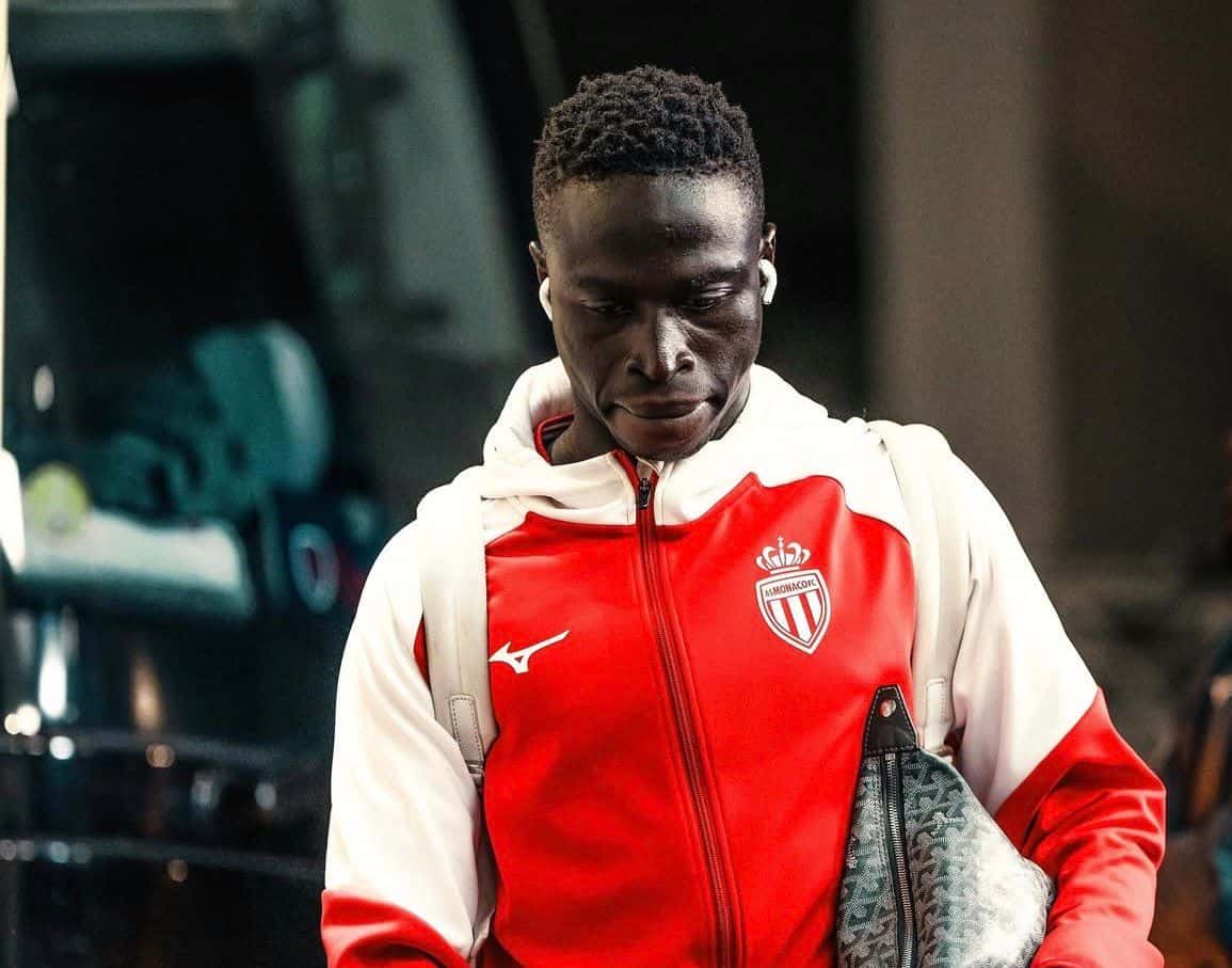 Coupe de France : Après l’élimination de Monaco face à Strasbourg, Krépin Diatta réagit : « Cette défaite me fait mal au cœur » - wiwsport