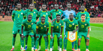 Préparation Coupe du Monde 2026 : le Sénégal défiera le Pérou à Paris en mars - wiwsport