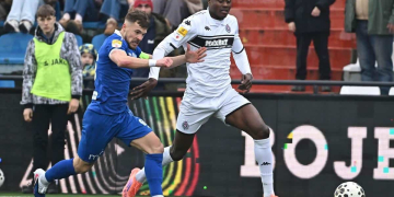 D1 serbe : Le Partizan domine Radnik Surdulica grâce à un doublé de Demba Seck - wiwsport