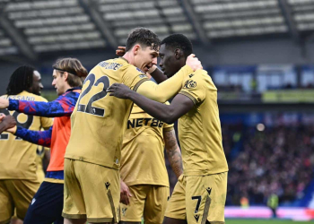Premier League : Crystal Palace s'impose contre Brighton et stoppe sa mauvaise série grâce à Ismaïla Sarr - wiwsport