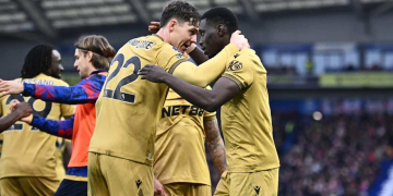 Premier League : Crystal Palace s'impose contre Brighton et stoppe sa mauvaise série grâce à Ismaïla Sarr - wiwsport