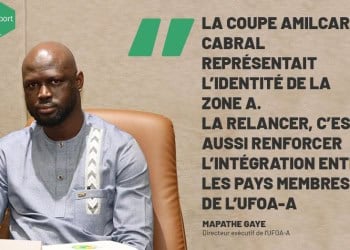 Retour de la Coupe Amilcar Cabral : l’UFOA A relance un symbole du football ouest-africain pour « développer les championnats locaux et promouvoir les talents de la Zone… » ! - wiwsport