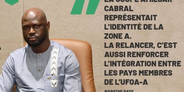 Retour de la Coupe Amilcar Cabral : l’UFOA A relance un symbole du football ouest-africain pour « développer les championnats locaux et promouvoir les talents de la Zone… » ! - wiwsport